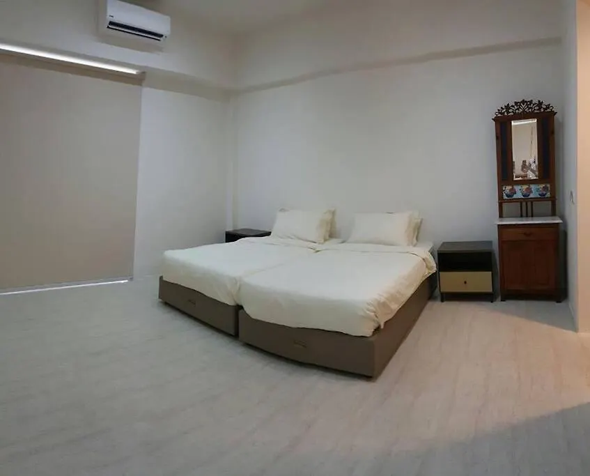 Apartmán By The Sea Deluxe Condo @ Batu Ferringhi Penang
